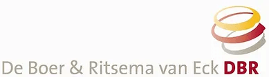 De Boer & Ritsema van Eck (DBR) Logo