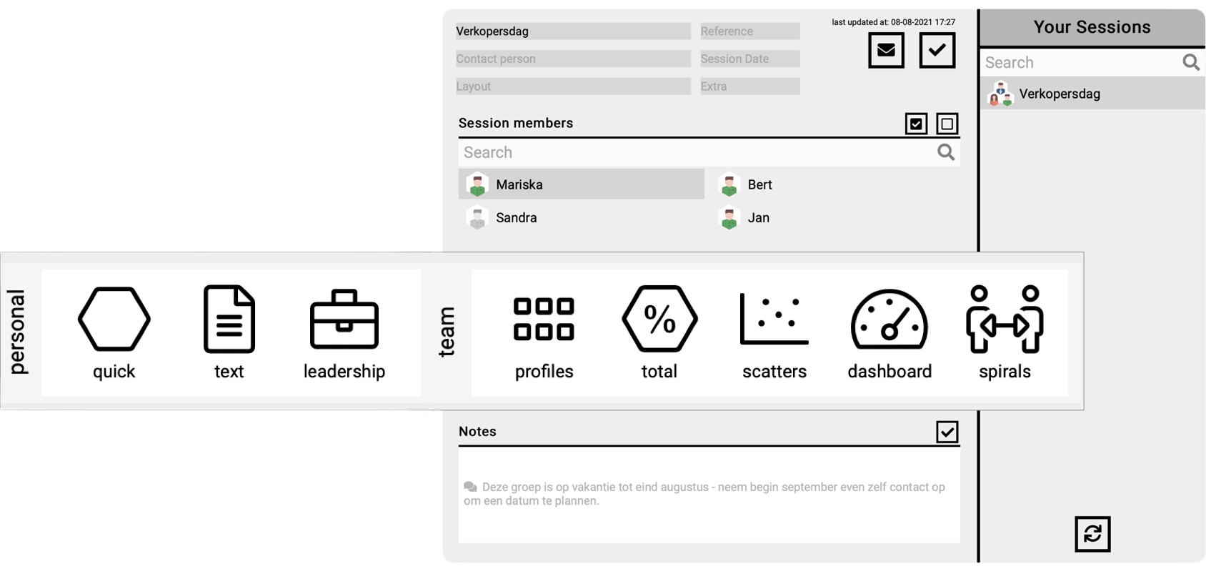 Enterprise Duider Portal