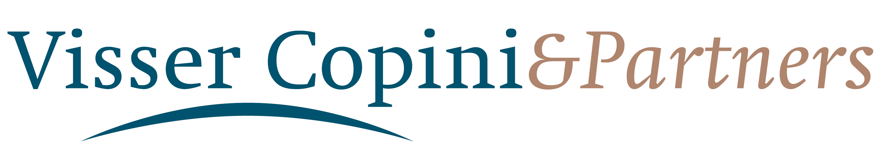 Visser Copini & Partners (VCP) Logo